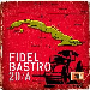 Cover - Joe 4: Fidel Bastro 20/A
