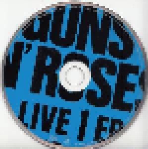 Guns N' Roses: Live Era '87-'93 (2-CD) - Bild 3