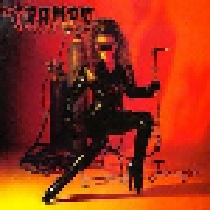 The Cramps: Flamejob (CD) - Bild 1