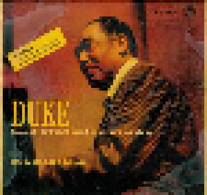Cover - Duke Ellington & His Orchestra: In A Mellotone