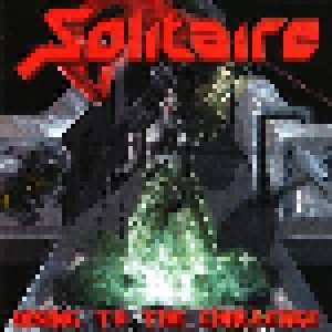 Solitaire: Rising To The Challenge (Promo-CD) - Bild 1