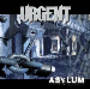 Cover - Urgent: Asylum