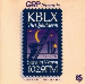Grp & Kblx Present A Celebration Of Music (CD) - Bild 1