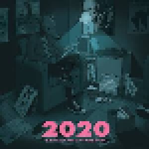 Cover - Starter Jackets: 2020 Celebrating 20 Years Of Stardumb Records