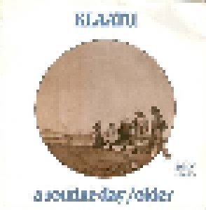 Cover - Klaatu: Routine Day / Older, A