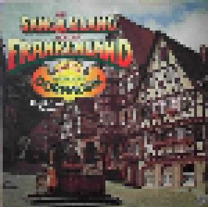 Cover - Gustl's Fröhliche Dorfmusik: Mit Sang & Klang Durch´s Frankenland