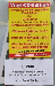 Die Goldenen Zitronen: Porsche, Genscher, Hallo Hsv (LP + CD) - Bild 3