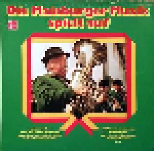 Die Mainburger Musik: Die Mainburger Musik Spielt Auf (LP) - Bild 1