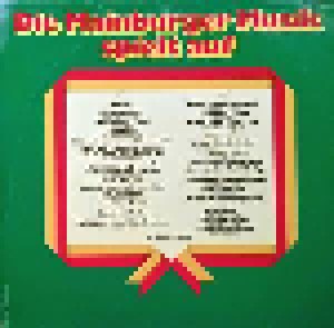 Die Mainburger Musik: Die Mainburger Musik Spielt Auf (LP) - Bild 2