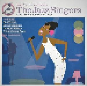 Cover - Little Jimmy Scott: Jazzexpress Presents The Jazz Singers