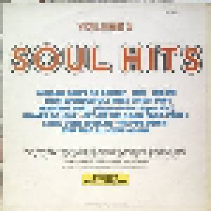  Unbekannt: Soul Hits (Volume 2) (LP) - Bild 2