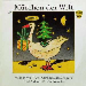 Fred Rodrian + Friedrich Wolf: Das Wolkenschaf / Die Weihnachtsgans Auguste (Split-LP) - Bild 1