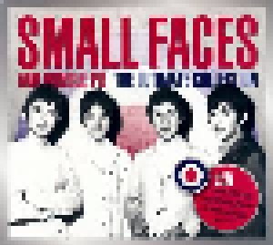 Small Faces + Humble Pie: The Ultimate Collection (Split-3-CD) - Bild 1