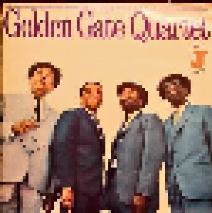 The Golden Gate Quartet: Golden Gate Quartet (LP) - Bild 1