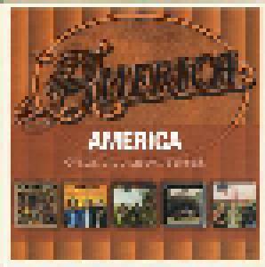 America: Original Album Series - Cover
