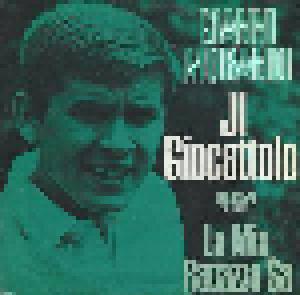 Gianni Morandi: Jl Giocattolo - Cover