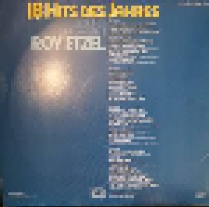 Roy Etzel Soundorchester: 18 Hits Des Jahres (2-LP) - Bild 2