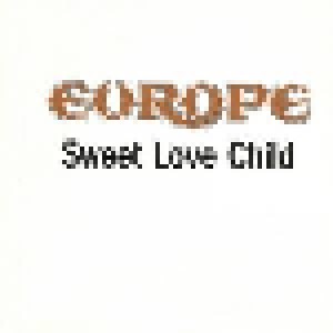 Europe: Sweet Love Child (Single-CD) - Bild 1