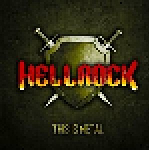 Cover - Hellrock: This Is Metal