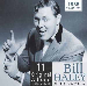 Cover - Bill Haley And His Comets: 11 Original Albums + 44 Bonus Tracks