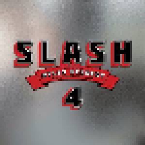 Cover - Slash Feat. Myles Kennedy And The Conspirators: 4