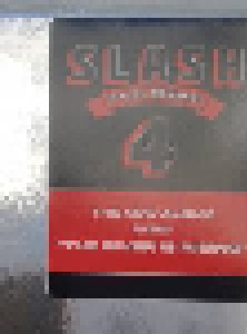 Slash Feat. Myles Kennedy And The Conspirators: 4 (LP) - Bild 2