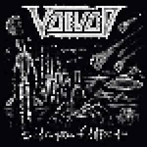 Voivod: Synchro Anarchy (LP) - Bild 1