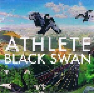 Athlete: Black Swan (CD) - Bild 1