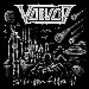 Voivod: Synchro Anarchy (CD) - Bild 1
