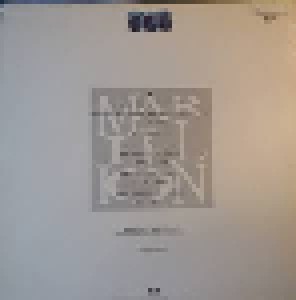 Marillion: Holidays In Eden (LP) - Bild 2