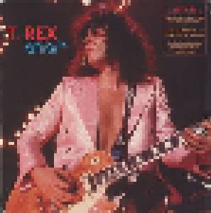 T. Rex: Bang A Gong (Get It On) (12" + CD) - Bild 1