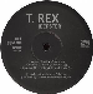 T. Rex: Bang A Gong (Get It On) (12" + CD) - Bild 4