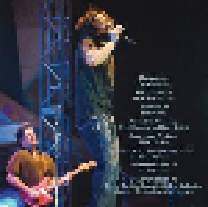 Counting Crows: August And Everything After - Live At Town Hall (CD) - Bild 4