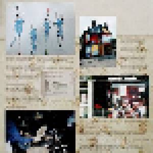 The Way We Live: A Candle For Judith (LP + 12") - Bild 4