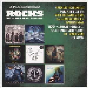 Cover - Girish And The Chronicles: Rocks Magazin 87