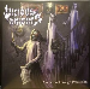 Vicious Knights: Alteration Through Possession (LP) - Bild 1
