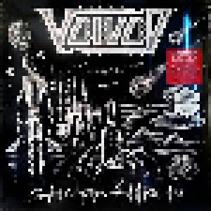 Voivod: Synchro Anarchy (LP) - Bild 2