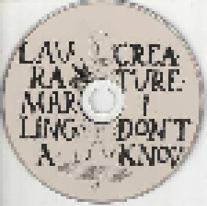 Laura Marling: A Creature I Don't Know (2-CD) - Bild 3