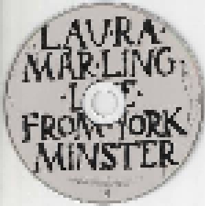 Laura Marling: A Creature I Don't Know (2-CD) - Bild 4