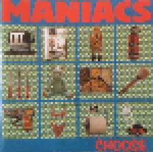 Cover - Maniacs: Choose
