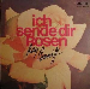 Cover - Ray Conniff: Ich Sende Dir Rosen