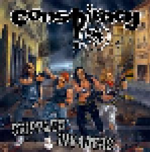 Cover - Conspiracy: Crippled Invaders