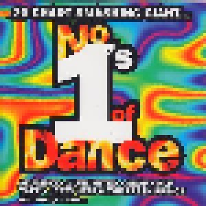 Number Ones Of Dance (CD) - Bild 1