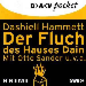 Dashiell Hammett: Der Fluch Des Hauses Dain (2-CD) - Bild 1