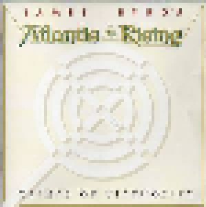 James Byrd's Atlantis Rising: Crimes Of Virtuosity (Promo-CD) - Bild 1