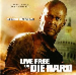 Marco Beltrami: Live Free Or Die Hard (CD) - Bild 1