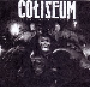 Coliseum: House With A Curse (Promo-CD-R) - Bild 1