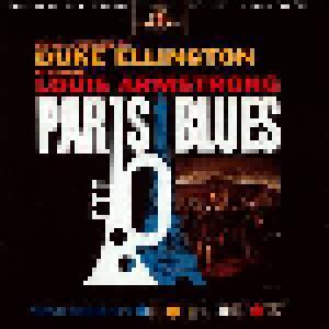 Louis Armstrong & Duke Ellington: Paris Blues - Cover