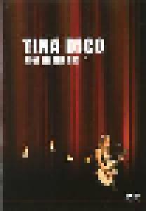 Tina Dico: Live In The Red - Cover