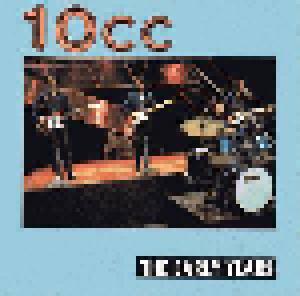 10cc: Early Years, The - Cover